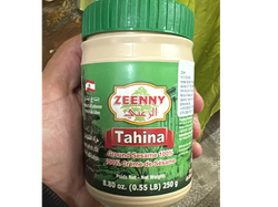 PASTA DE SESAMO ZEENY LIBANO x 250 GRS