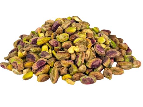 PISTACHOS PELADOS x KG