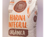 HARINA INTEGRAL ORGANICA