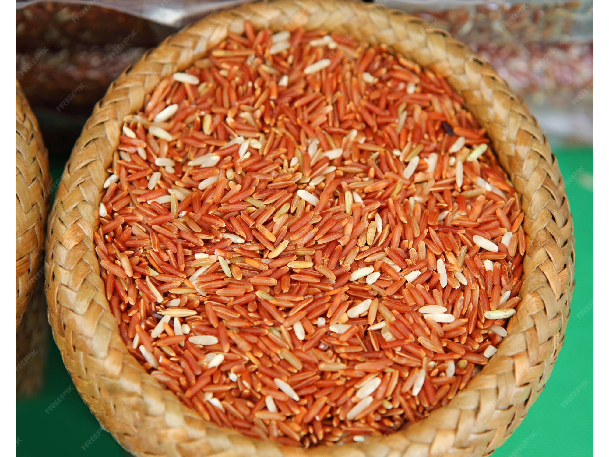 ARROZ JAZMIN ROJO DE TAILANDIA