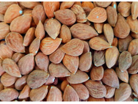 ALMENDRAS GUARA N° 4 MEDIANAS