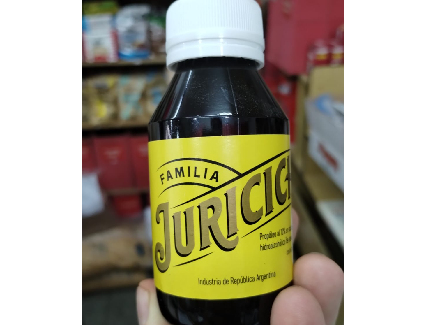 PROPOLEO LIQUIDO JURICICH x 30 CC