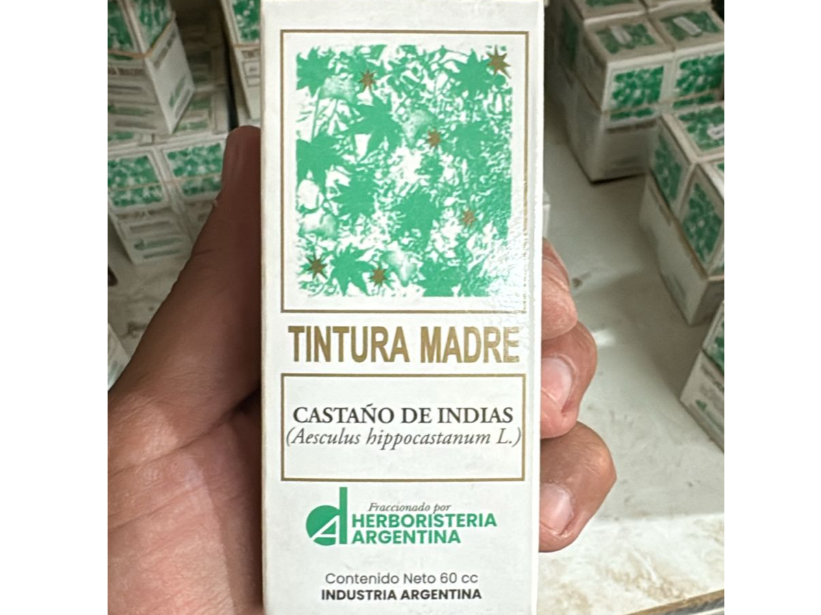 CASTAÑO DE INDIAS x 60 CC