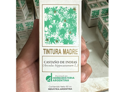 CASTAÑO DE INDIAS x 60 CC