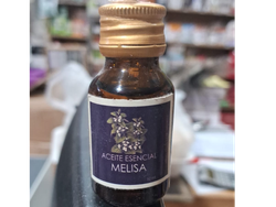 ACEITE ESENCIAL DE MELISA x 10 CC