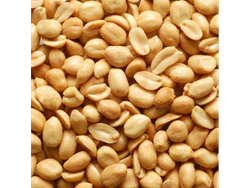 MANI PELADO TOSTADO CON SAL