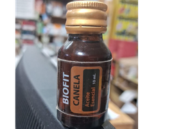 ACEITE ESENCIAL DE CANELA x 10 CC x UNIDAD