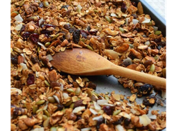 GRANOLA ARTESANAL X KG