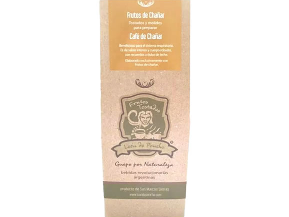 CAFÉ DE CHAÑAR LEON DE PONCHO x 250 GRS