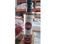 ACEITE DE CHIA NUTRASEM x 250 CC x UNIDAD