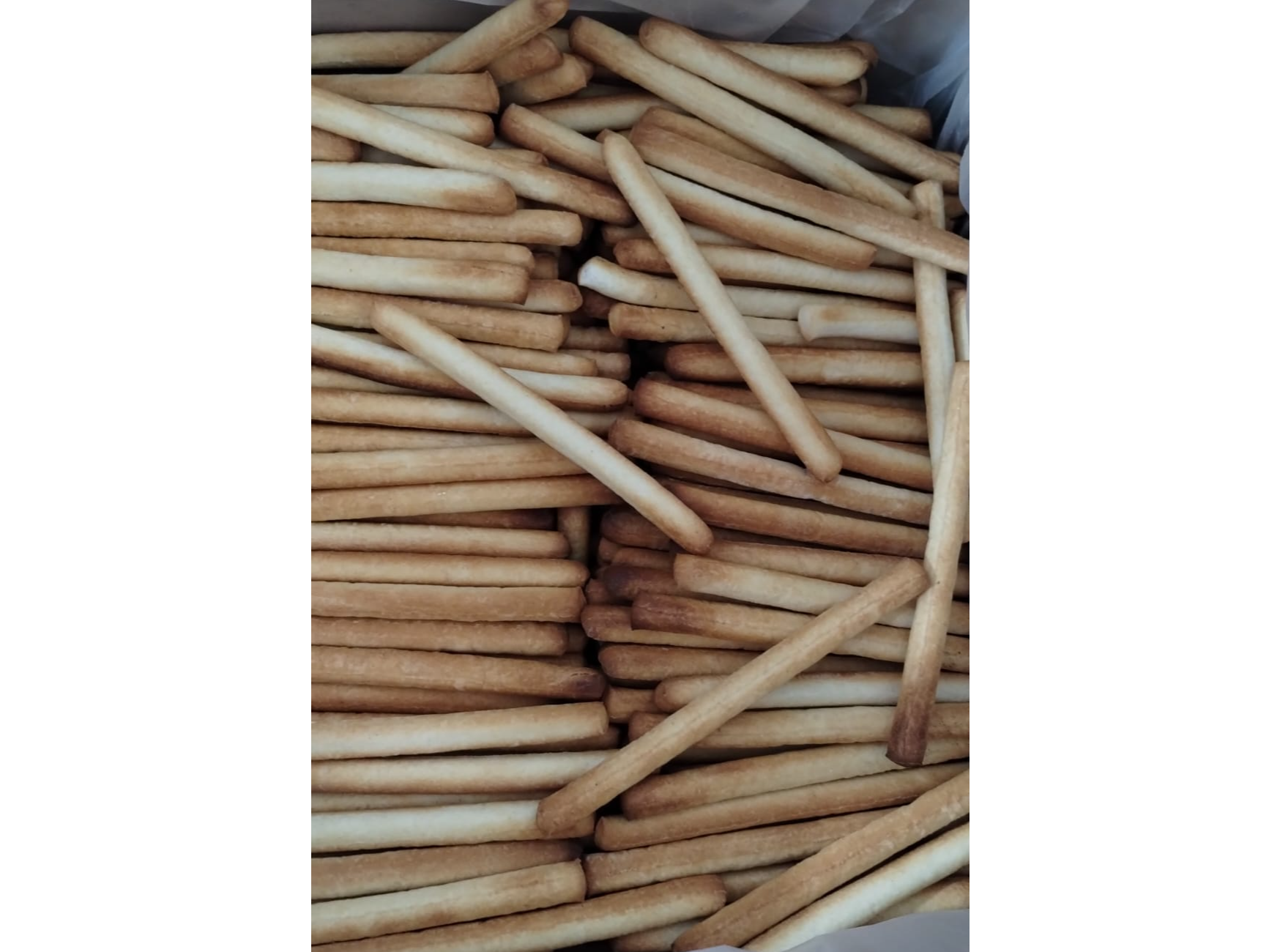 GRISINES MALTEADOS CON SAL