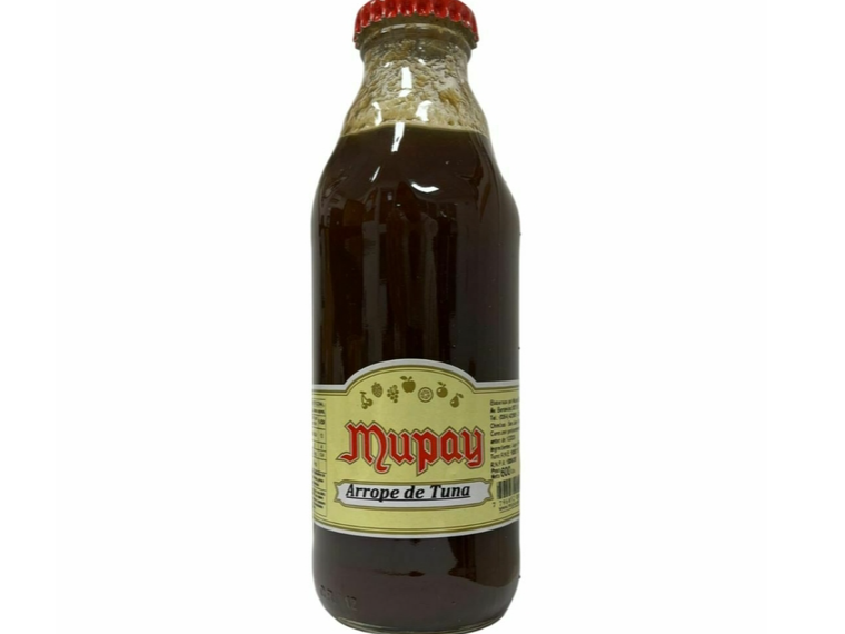 ARROPE DE TUNA x 600 GRS