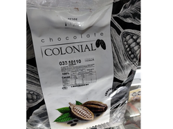 CHOCOLATE COBERTURA COLONIAL 100 % CACAO A GRANEL