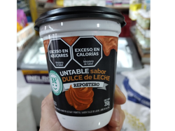 DULCE DE LECHE DE ALMENDRAS FELICES LAS VACAS REPOSTERO x 350 GRS