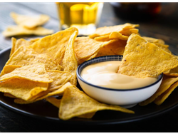 NACHOS x 200 GRS