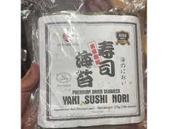 ALGAS PARA SUSHI x UNIDAD