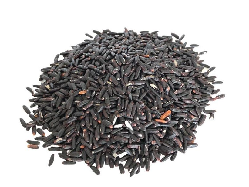 ARROZ JAZMIN NEGRO DE TAILANDIA