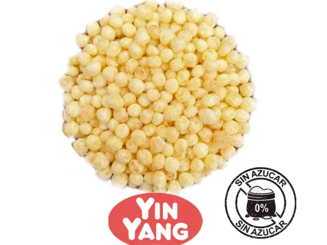 QUINOA POP SIN AZUCAR YING YANG