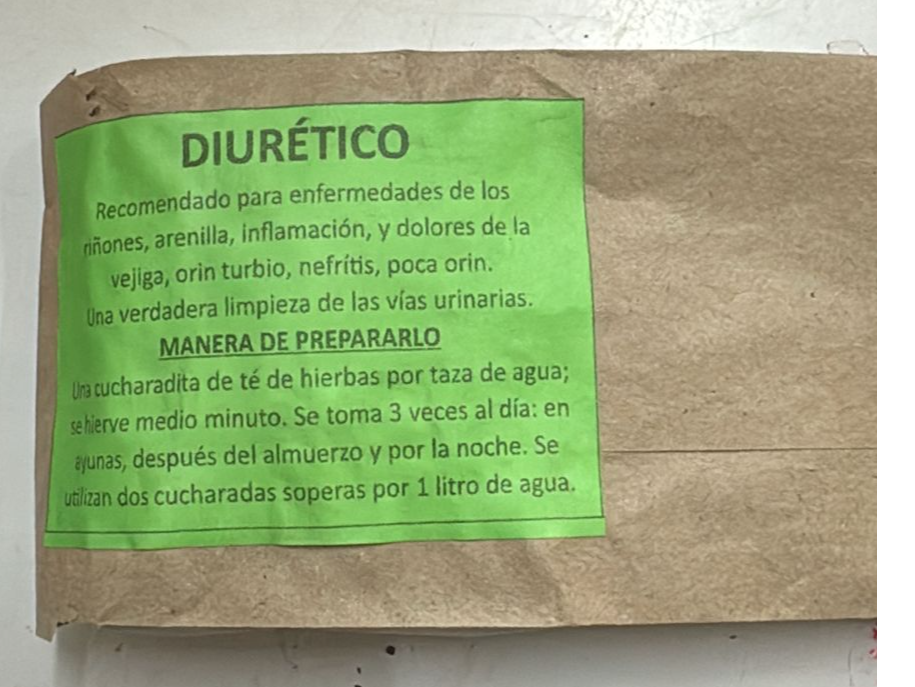 DIURETICO