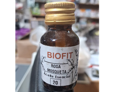 ACEITE ESENCIAL DE ROSA MOSQUETA x 10 CC x UNIDAD
