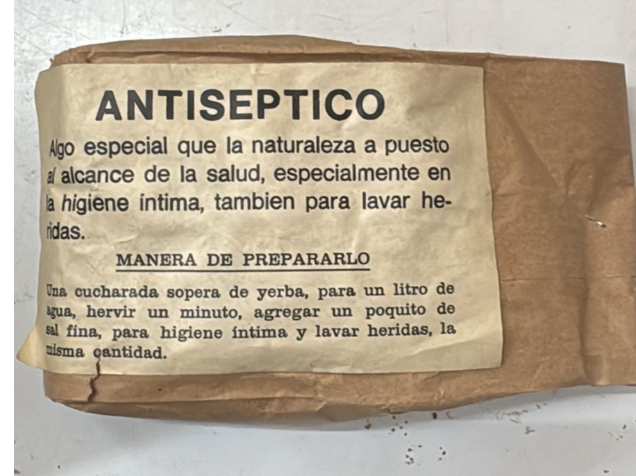 ANTISEPTICO