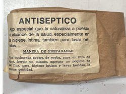 ANTISEPTICO