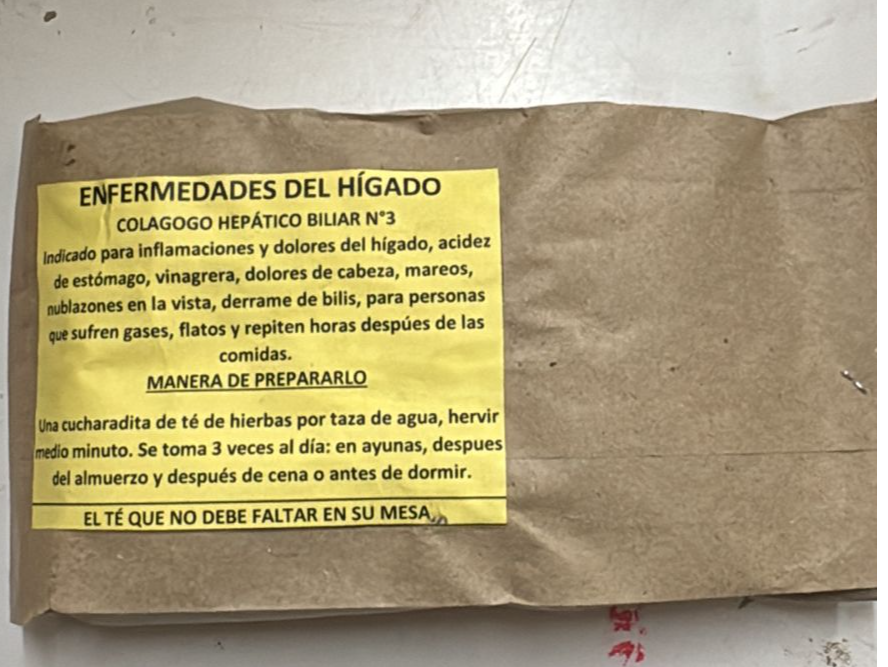 ENFERMEDADES DEL HIGADO SIMPLE