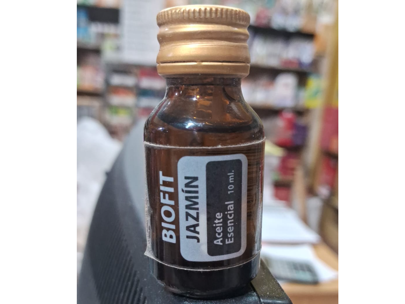 ACEITE ESENCIAL DE JAZMIN x 10 CC x UNIDAD