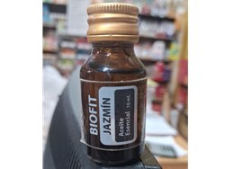 ACEITE ESENCIAL DE JAZMIN x 10 CC x UNIDAD