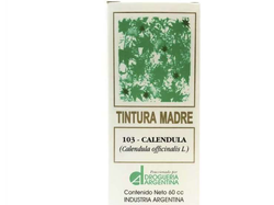 CALENDULA x 60 CC