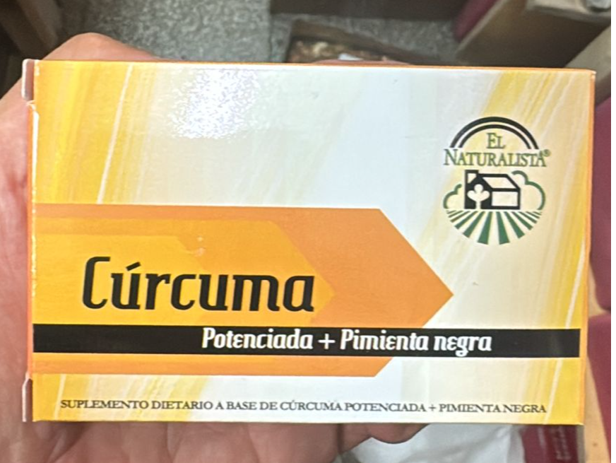 CURCUMA x 30 COMP.