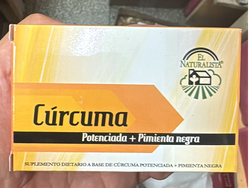 CURCUMA x 30 COMP.