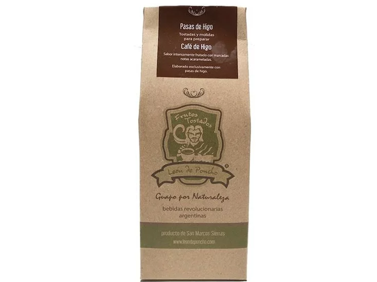 CAFÉ DE HIGO LEON DE PONCHO x 250 GRS