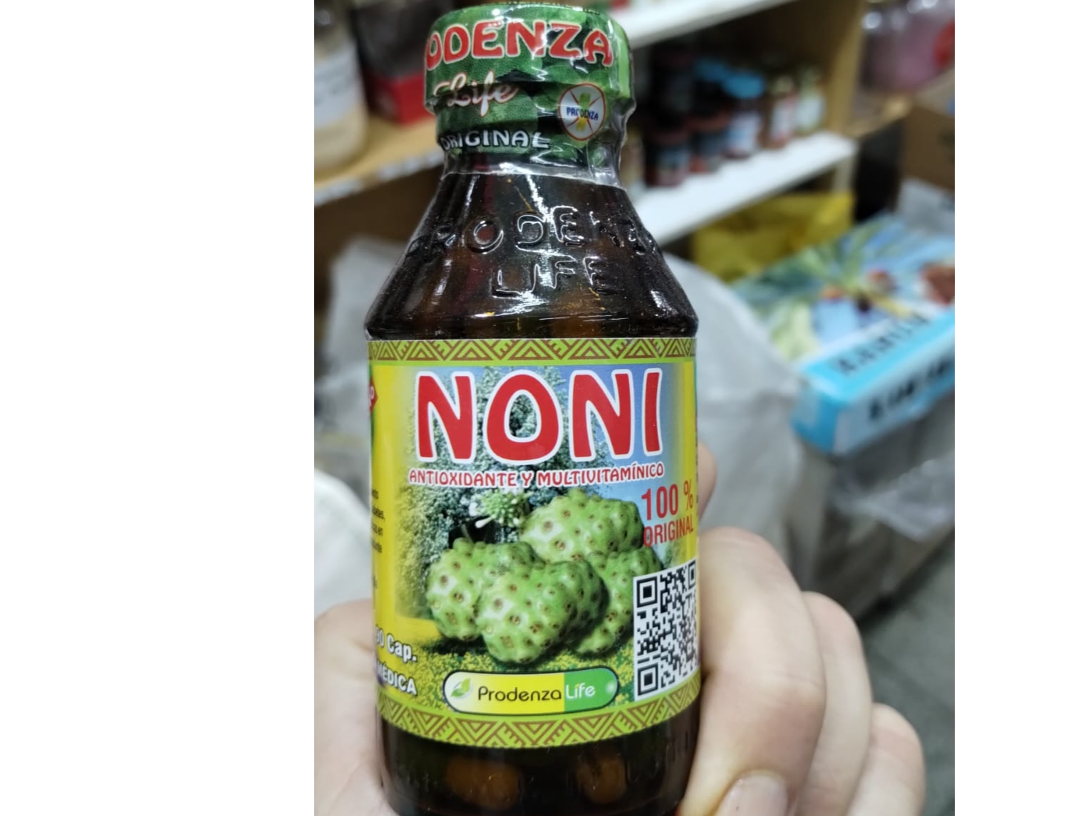 NONI POR 90 COMPRIMIDOS