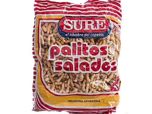 PALITOS SALADOS x 100 GRS