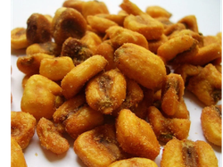 MAIZ FRITO SALADO SABOR MOSTAZA Y MIEL