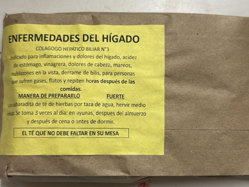 ENFERMEDADES DEL HIGADO FUERTE