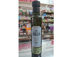 ACEITE DE OLIVA EXTRAVIRGEN GULLO x 250 CC