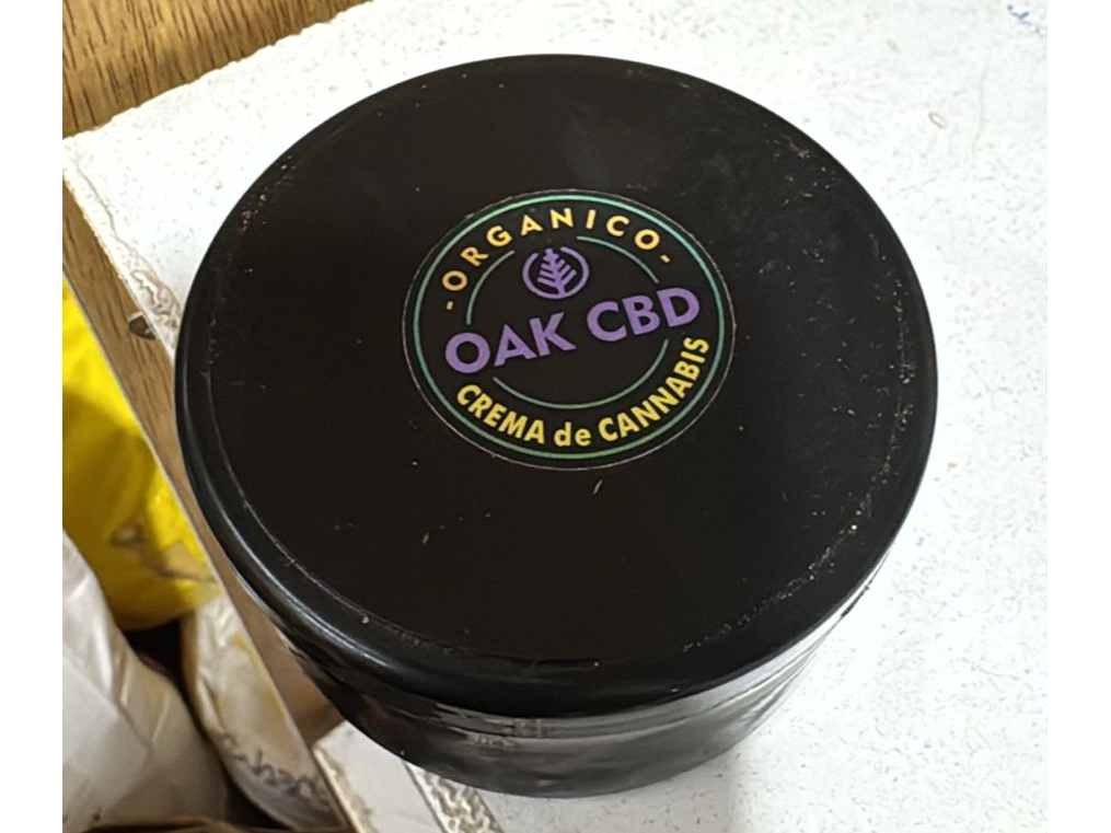 CREMA MEDICINAL CBD NACIONAL