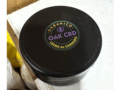 CREMA MEDICINAL CBD NACIONAL