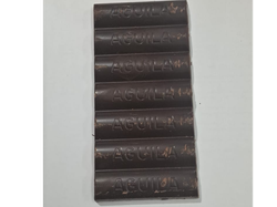 CHOCOLATE AGUILA SEMIAMARGO A GRANEL BARRA x 150 GRS