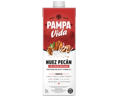 LECHE DE NUEZ DE PECAN PAMPA VIDA x 1 LITRO