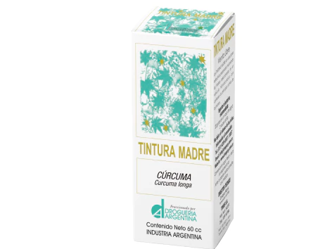 CURCUMA x 60 CC