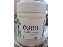 ACEITE DE COCO NEUTRO THE COCO x 250 CC