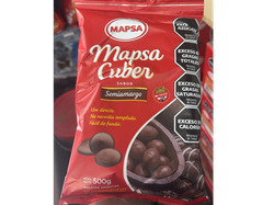 BAÑO REPOSTERIA NEGRO SEMIAMARGO MAPSA