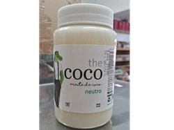 ACEITE DE COCO NEUTRO THE COCO x 520 CC