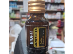 ACEITE ESENCIAL DE MANZANILLA x 10 CC