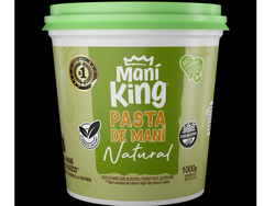 PASTA DE MANI KING x KG SIN AZUCAR AGREGADA