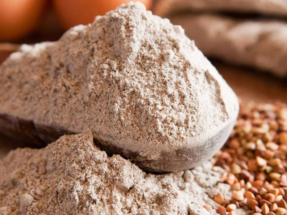 HARINA DE TRIGO SARRACENO