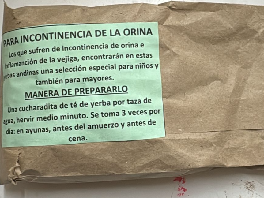 INCONTINENCIA URINARIA